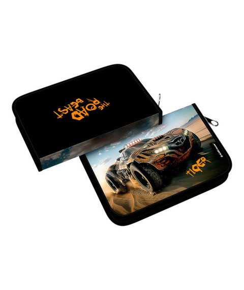 Penar tip carte ErichKrause fără rechizite, Road Beast